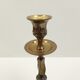 Brass candle holder