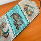 Borty 1950-1960 vintage ceramic tray