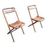 Tolix chairs
