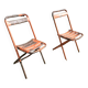 Tolix chairs