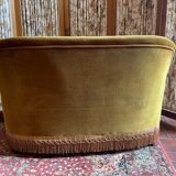Vintage toad sofa