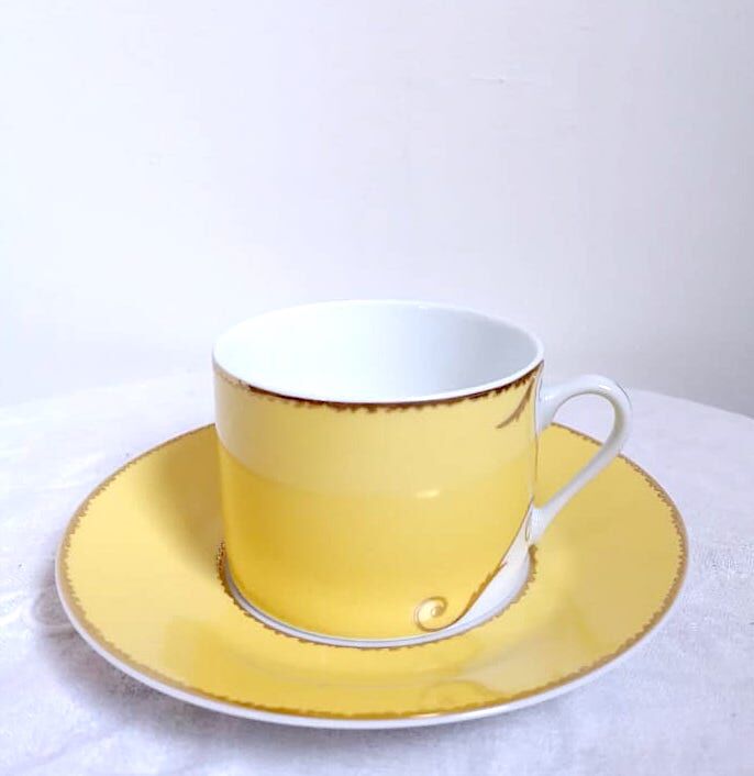 Tea cup Follement by Christian Lacroix