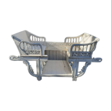 Armchairs face to face