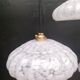 Glass suspensions from Clichy