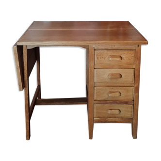 Master's desk child style