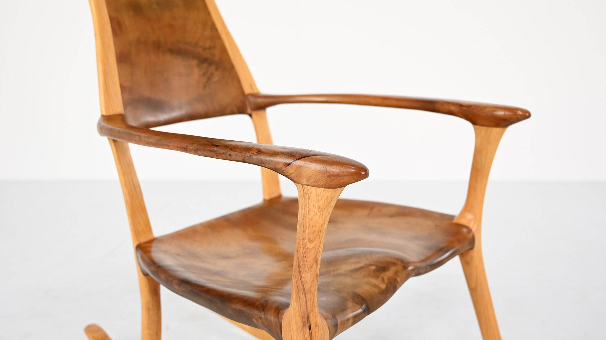 Donald Gordon, Kauri Rocking Chair