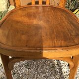 4 Baumann bistro chairs