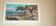 Oil on canvas signed by Gaston Aubert – large vintage Mediterranean landscape.