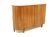 Scandinavian enfilade in walnut, Swedish modern, Sweden, 1940.
