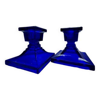 2 Bougeoirs