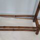 Bamboo coat rack
