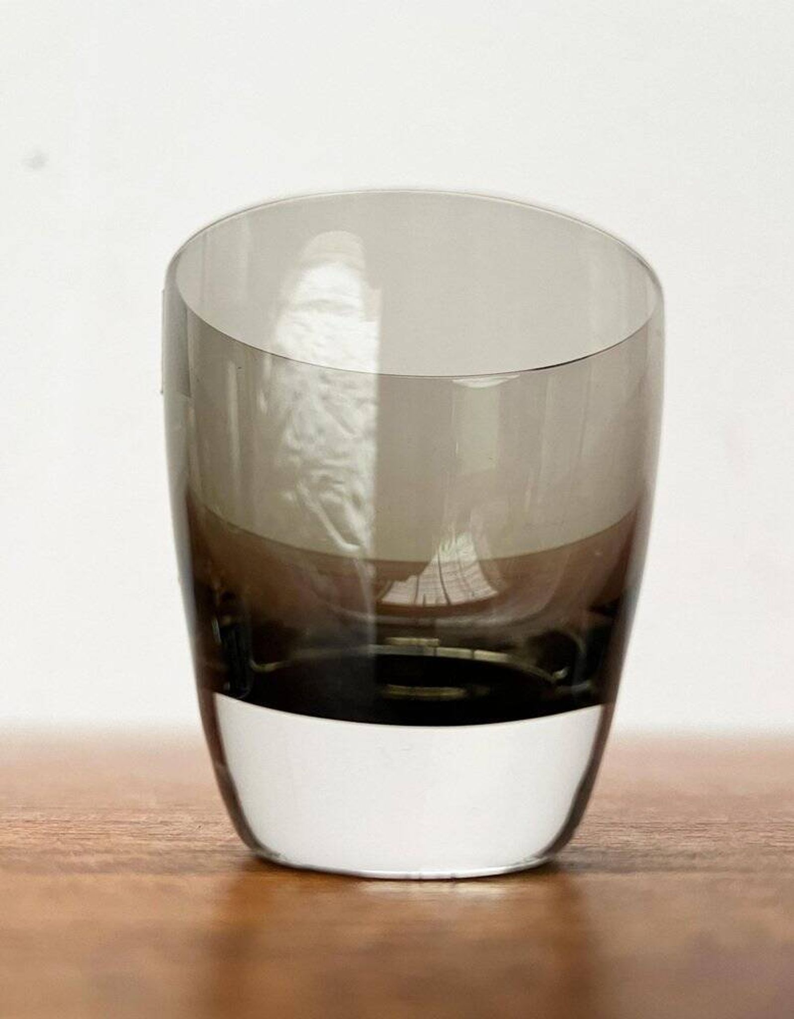 Coloured Space Age shot glasses by Gral, mid-century German, 1960s, set of 5.