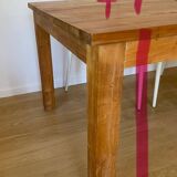 TEAK dining table