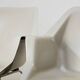 Rare paire de chaises début 416 par Wim Rietveld & Andere Cordemeyer pour Gispen 1957