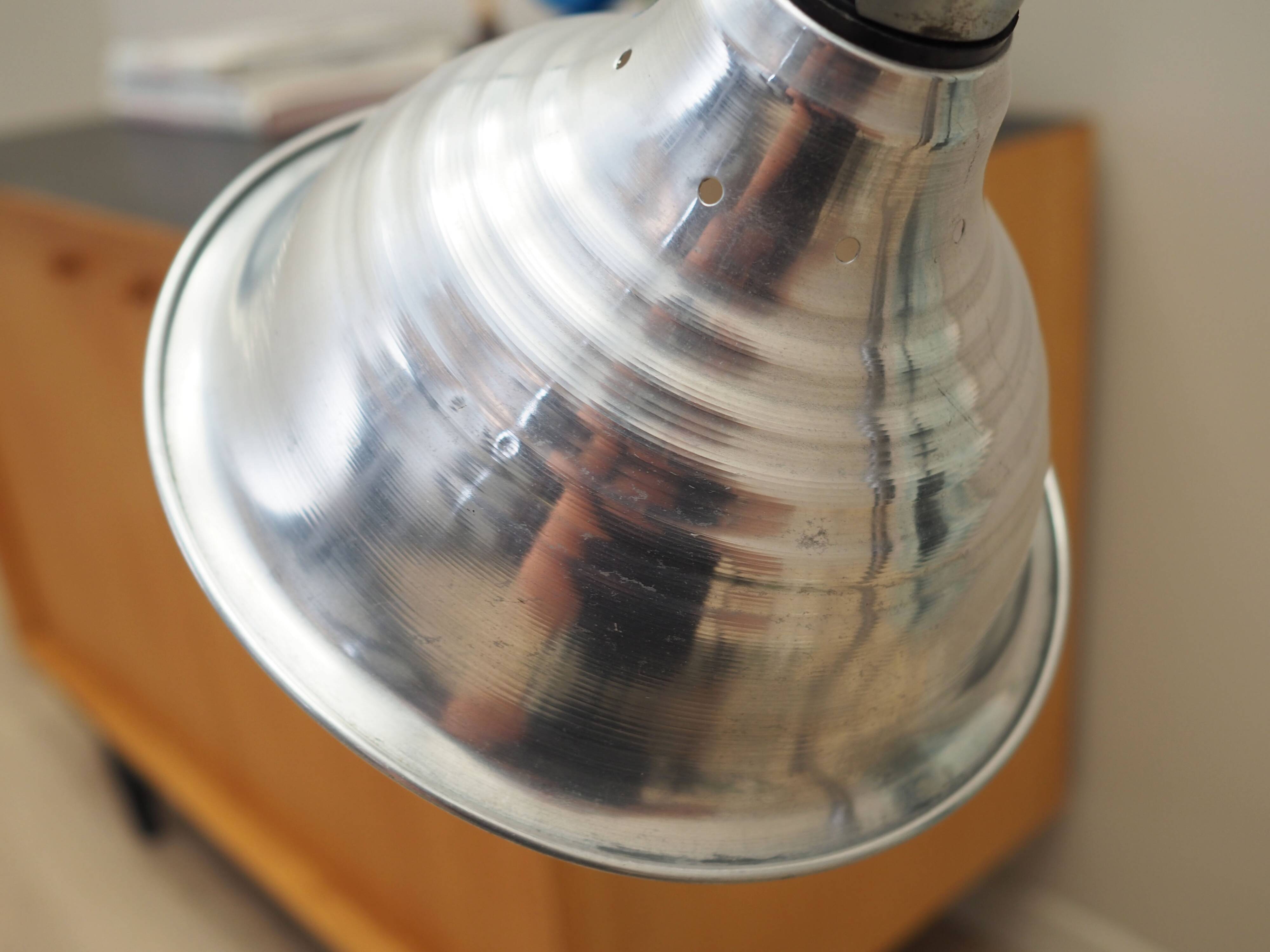 Floor lamp, Danish design, 1970s, production: Denmark