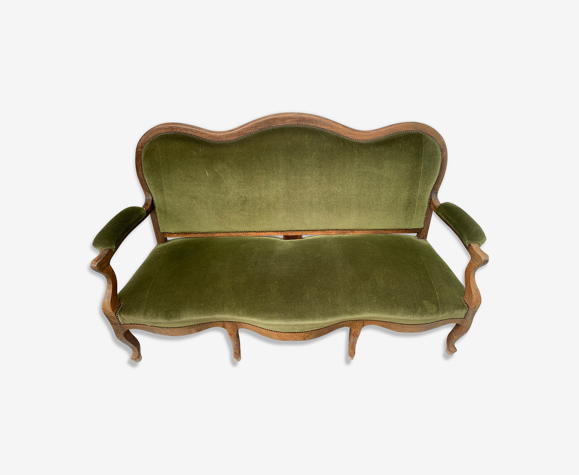 Banquette style Louis Philippe | Selency