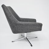 Fauteuil DDR, années 1960