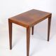 Side Table Model 162 In Rosewood By Severin Hansen For Haslev Furniture