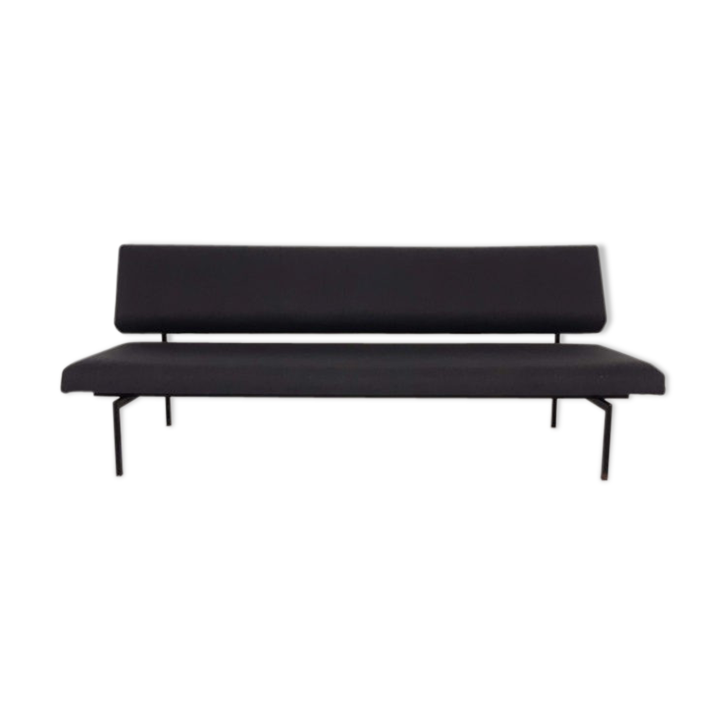 Canapé minimaliste, Pays-Bas des années 1950