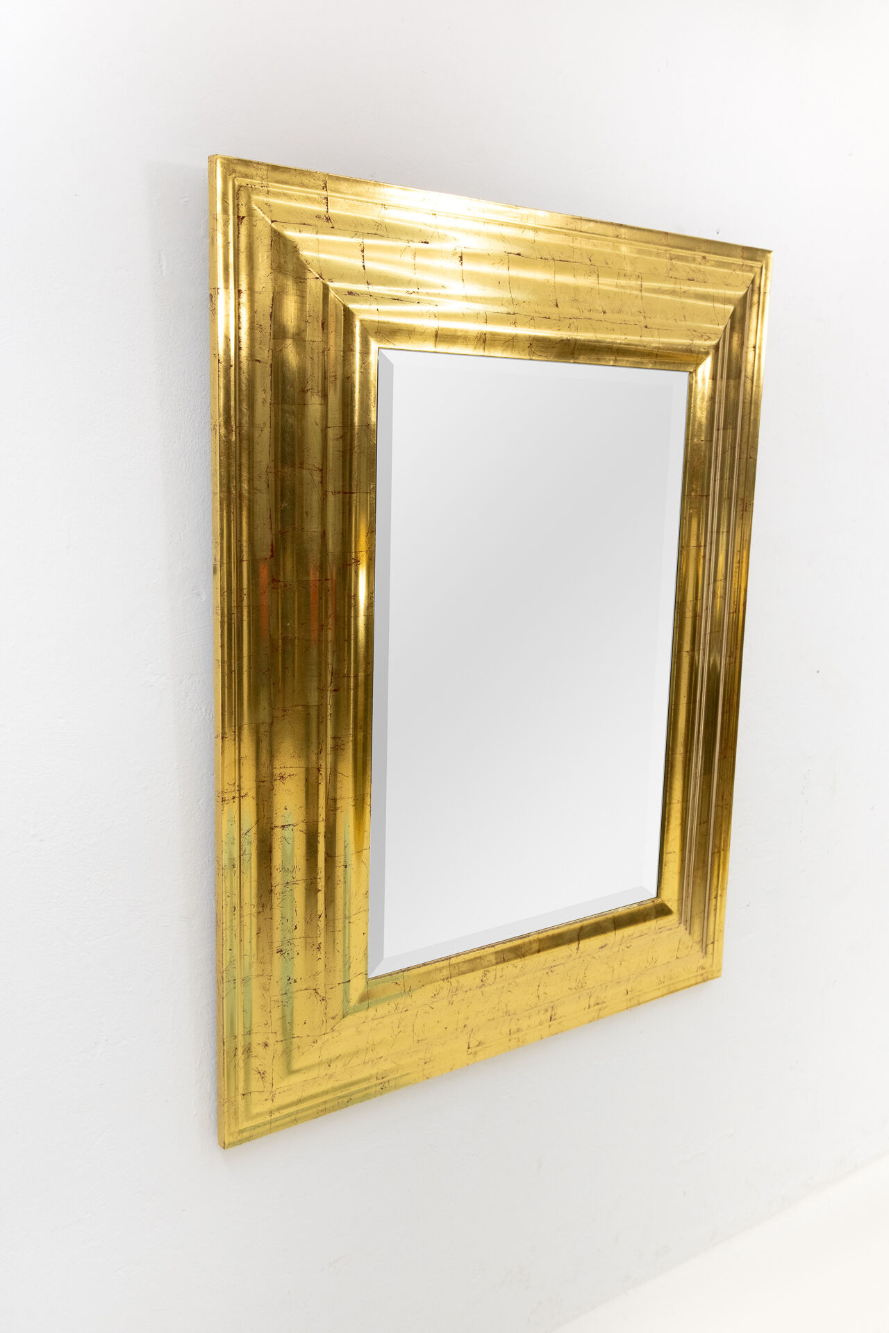 Deknudt gilded mirror, 1970s
