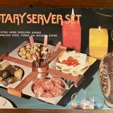 Aperitif turntable