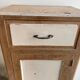 Confiturier / Chiffonier / Petit buffet bois patiné