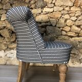 Fauteuil chauffeuse