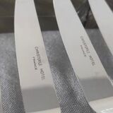 Christofle Albi knives