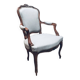 Antique 19th century armchair Louis XVI style