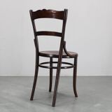 1930s Thonet chair, Czechoslovakia