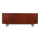Buffet en teck, design danois, années 1970, fabricant : Westergaard