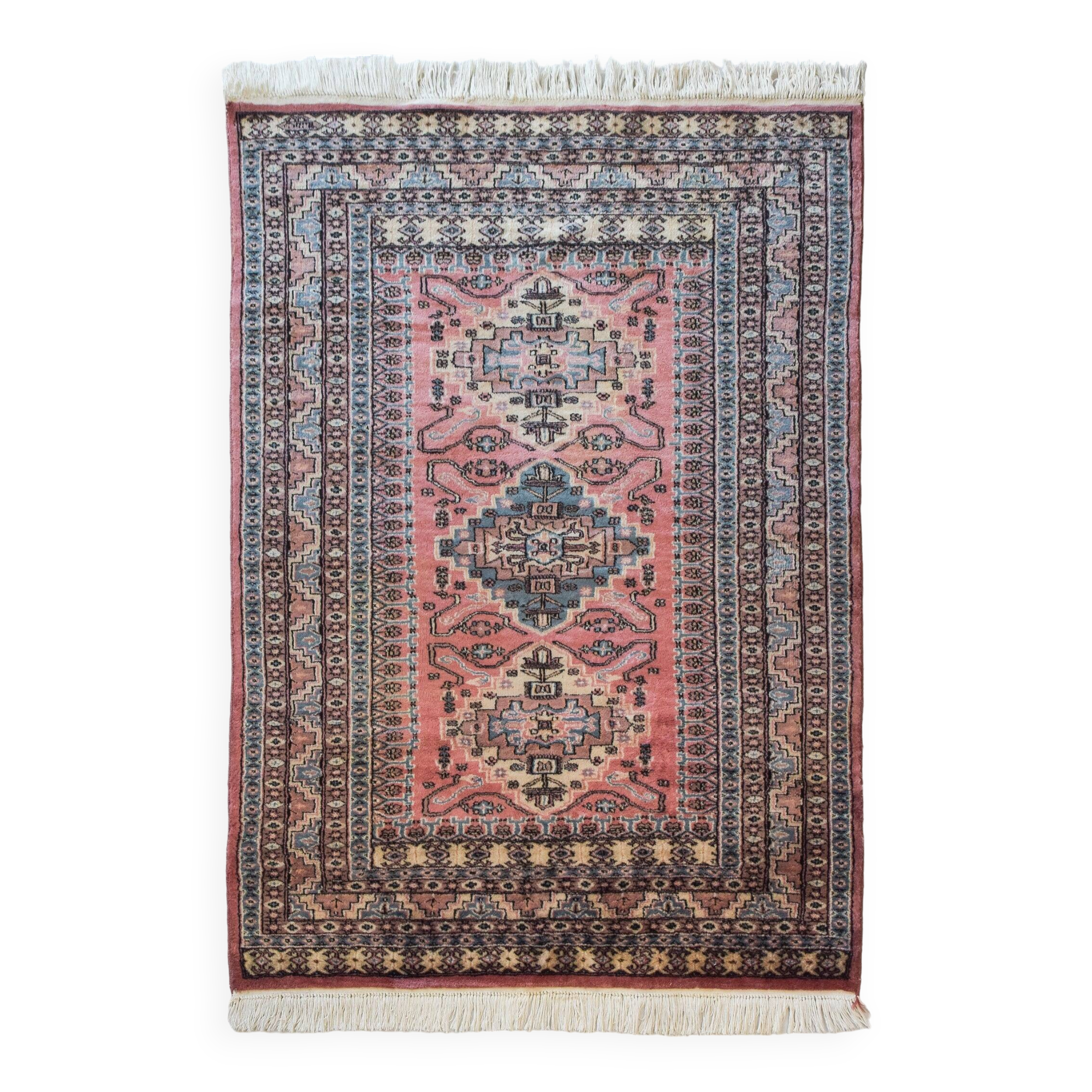 Handmade Vintage Rug