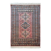 Handmade Vintage Rug