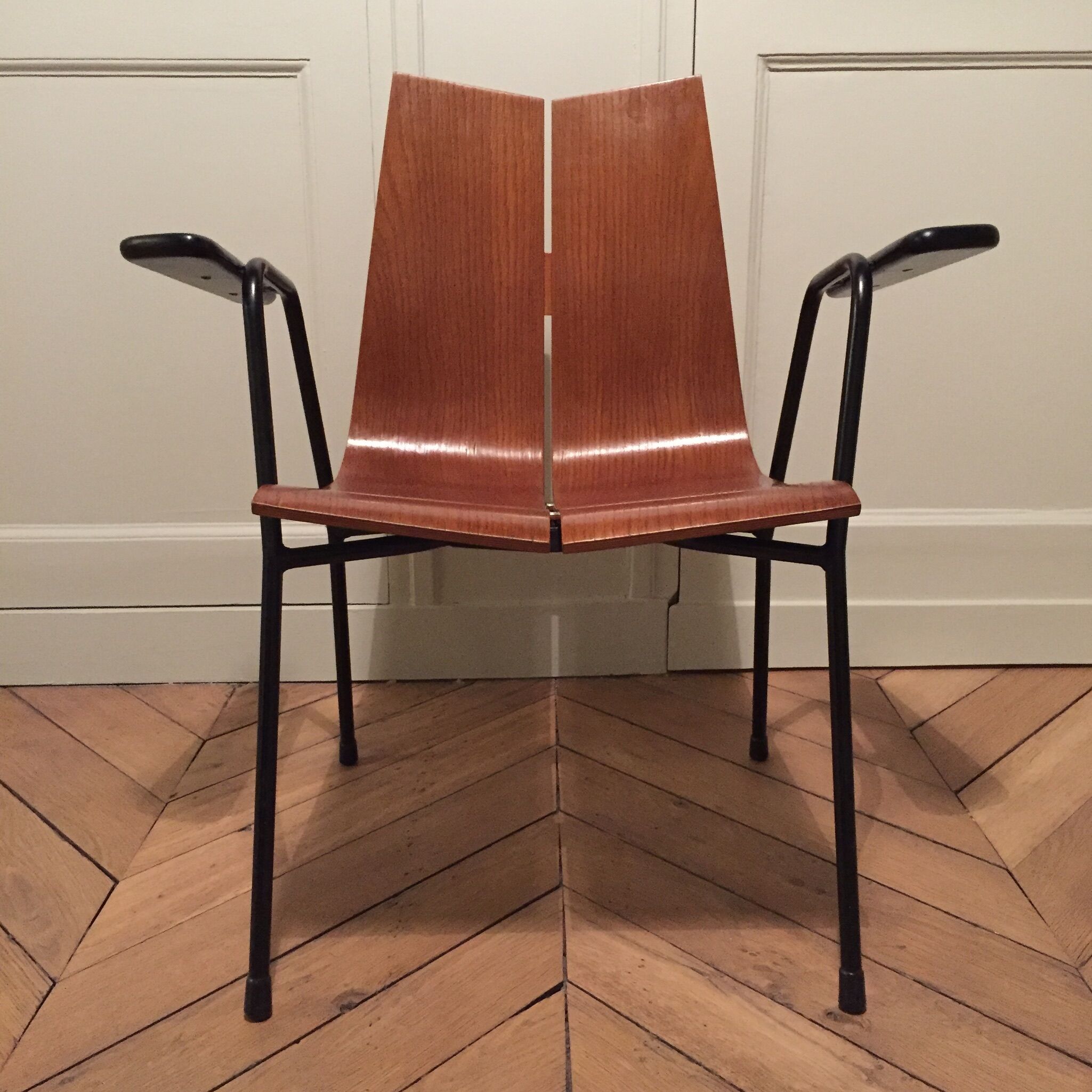 Armchair by Hans Bellman.