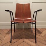 Armchair by Hans Bellman.