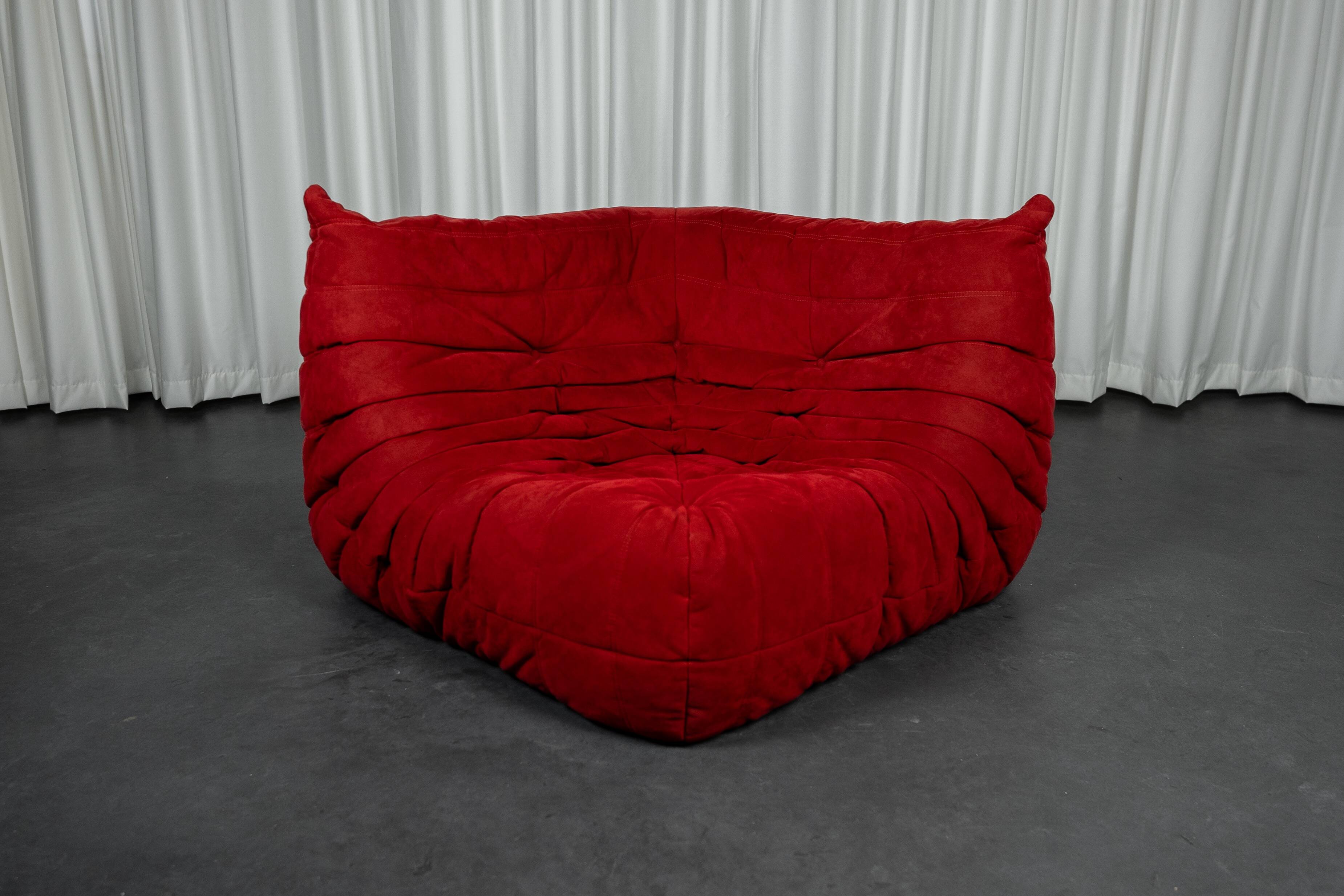 Angle Togo by Michel Ducaroy for Ligne Roset, France,