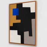 Peinture originale abstraite, b51