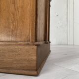 Oak box countertop