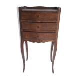Old bedside table