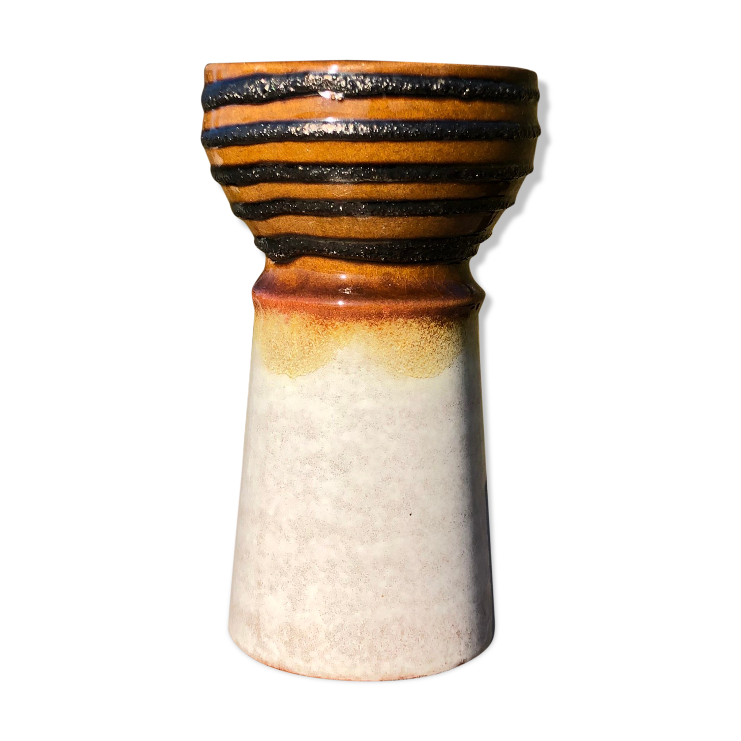 VEB Haldensleben Vase, East Germany