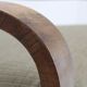 1930s Pair of Art Deco Armchairs in Walnut Finish, Czechoslovakia