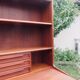 Teak writing desk by the Larsen brothers, Denmark 1960