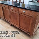 Counter of the 60s