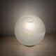 Vintage Wofi leuchten glass table lamp Mars