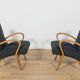 Mid Century Armchairs, Czechoslovakia, 1960s, Set of 2