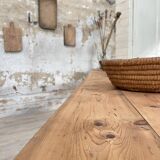 Vintage farmhouse table