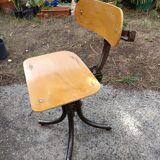 Workshop chair by the Biénaise brand, 1948