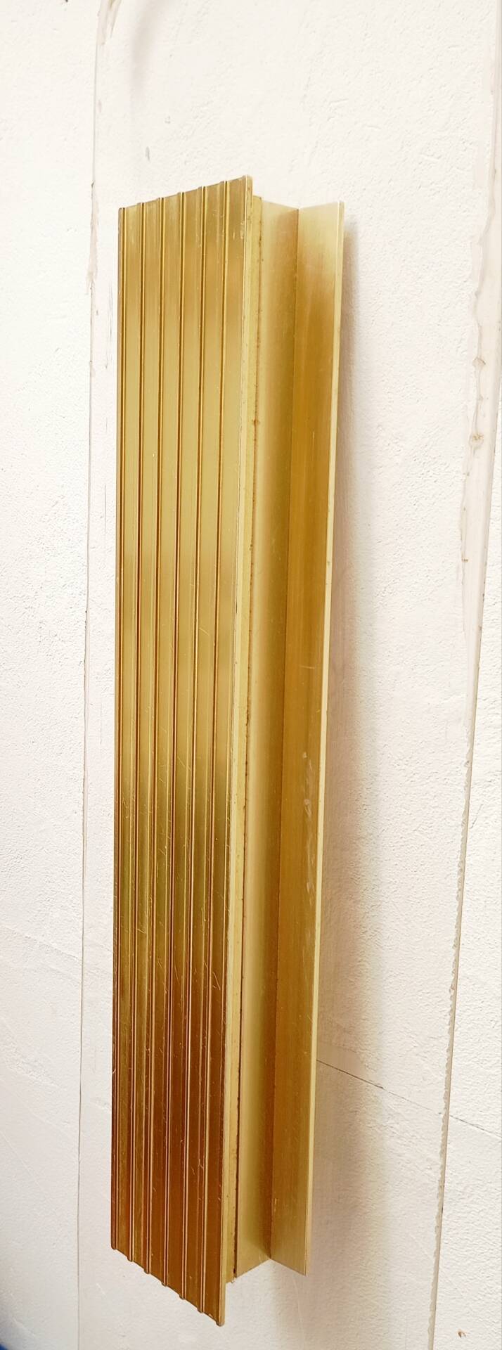 Pair of vintage pull handles