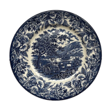 Large plate