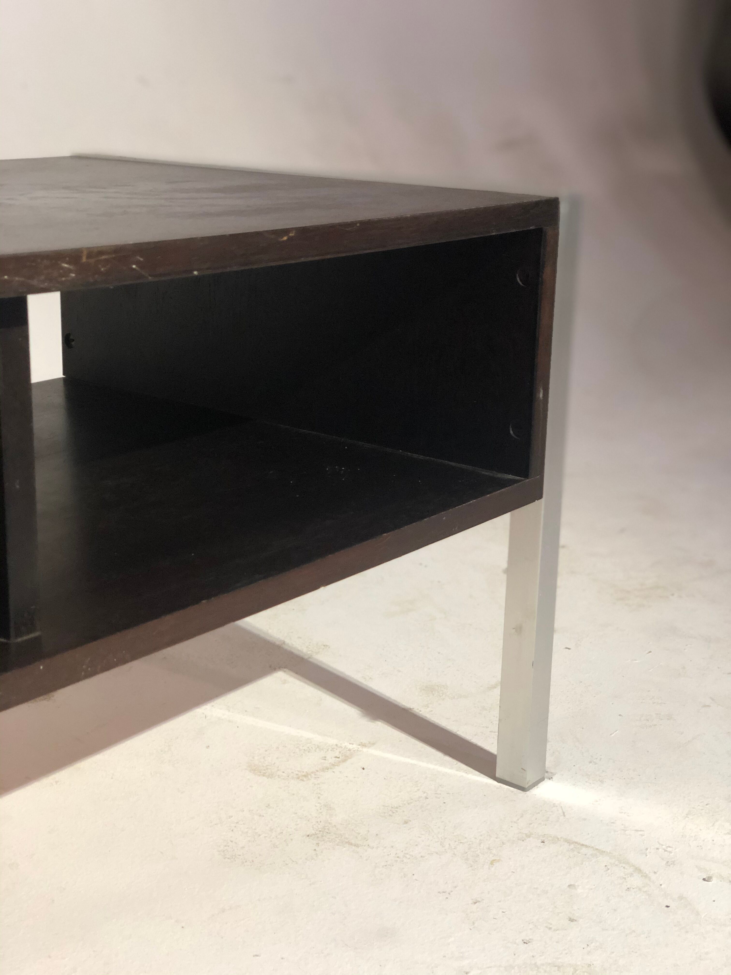 Vintage coffee table Roche Bobois - 1976